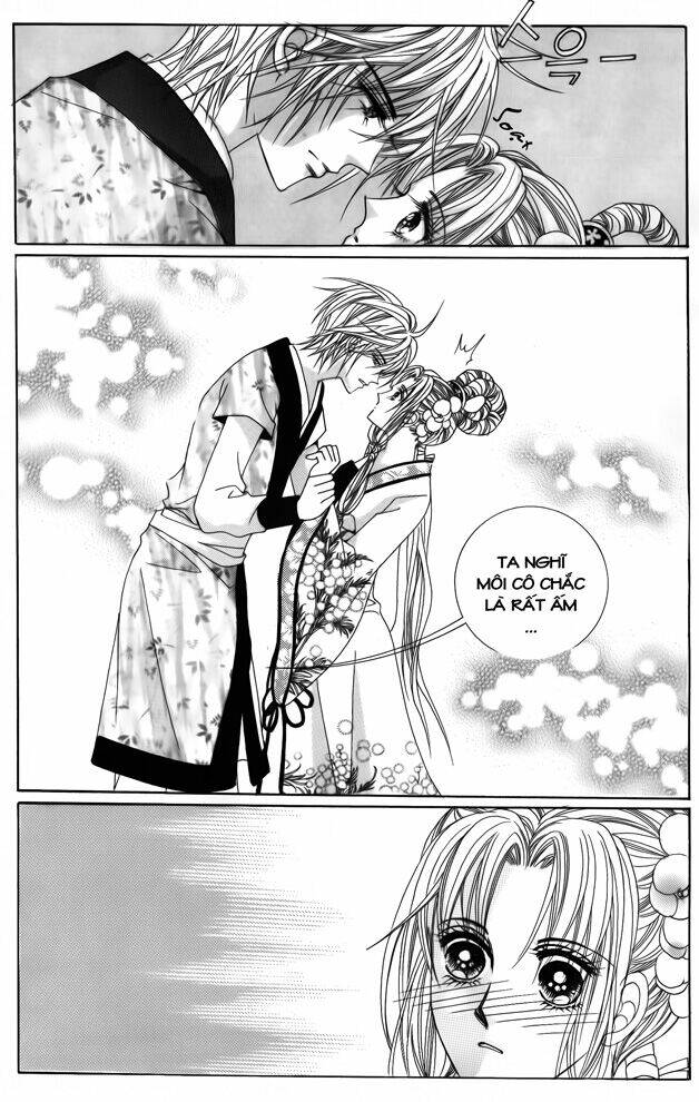 crazy girl shin bia - nữ hoàng rắc rối chapter 54 38