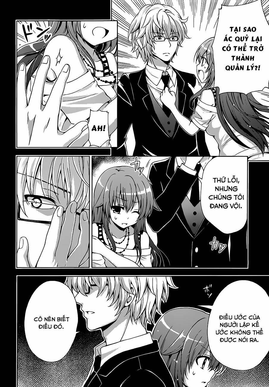 aimane - akuma na kanojo o produce chapter 9 7