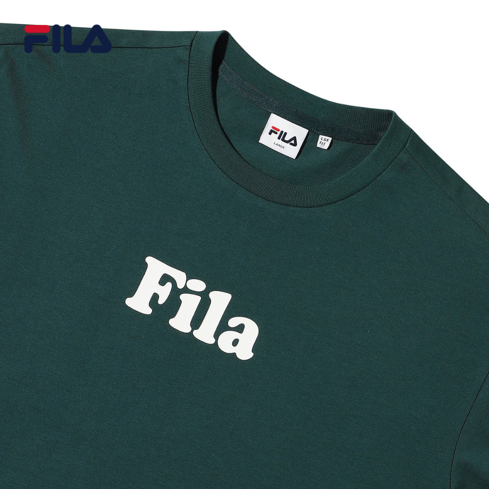 FILA Áo Thun Unisex New Logo FS2RSD2125X