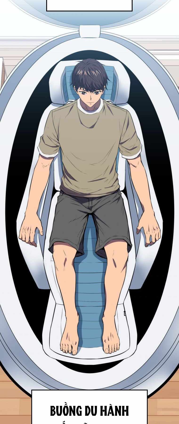 tôi thăng cấp trong lúc ngủ chapter 2 48