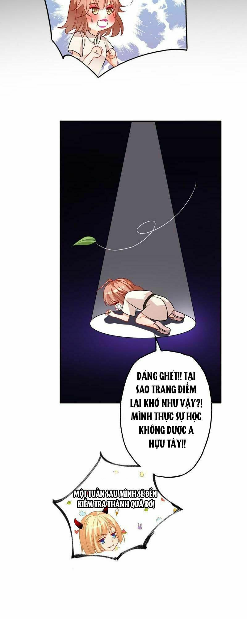 chàng trai người máy ấm áp 741 của tôi chapter 13 4