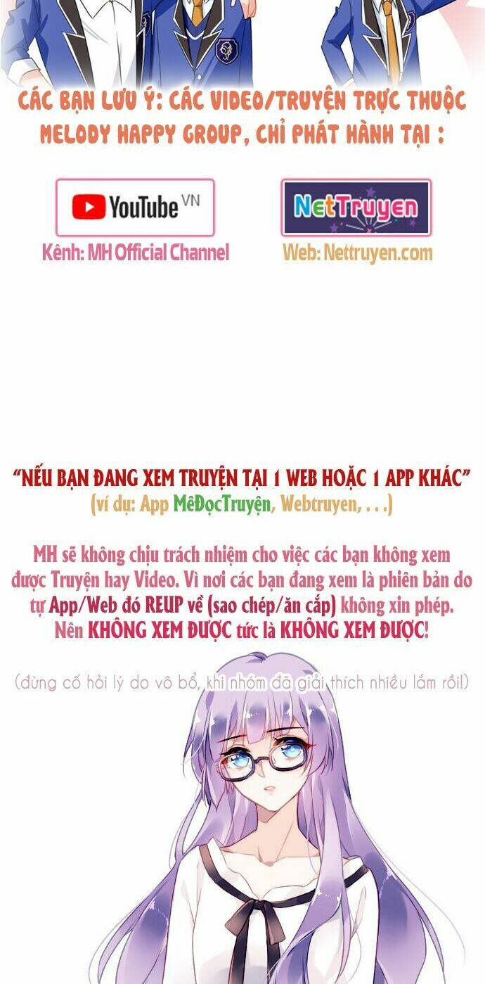 thịnh thế điềm sủng: cô vợ nhỏ đáng yêu của dịch thiếu chapter 37.5 2