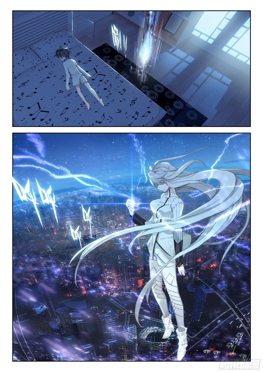 Chung Cực Đấu La chapter 21 13