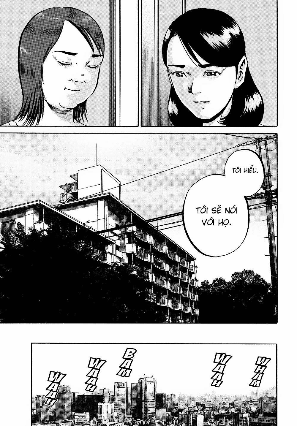 giấy báo tử chapter 57 42