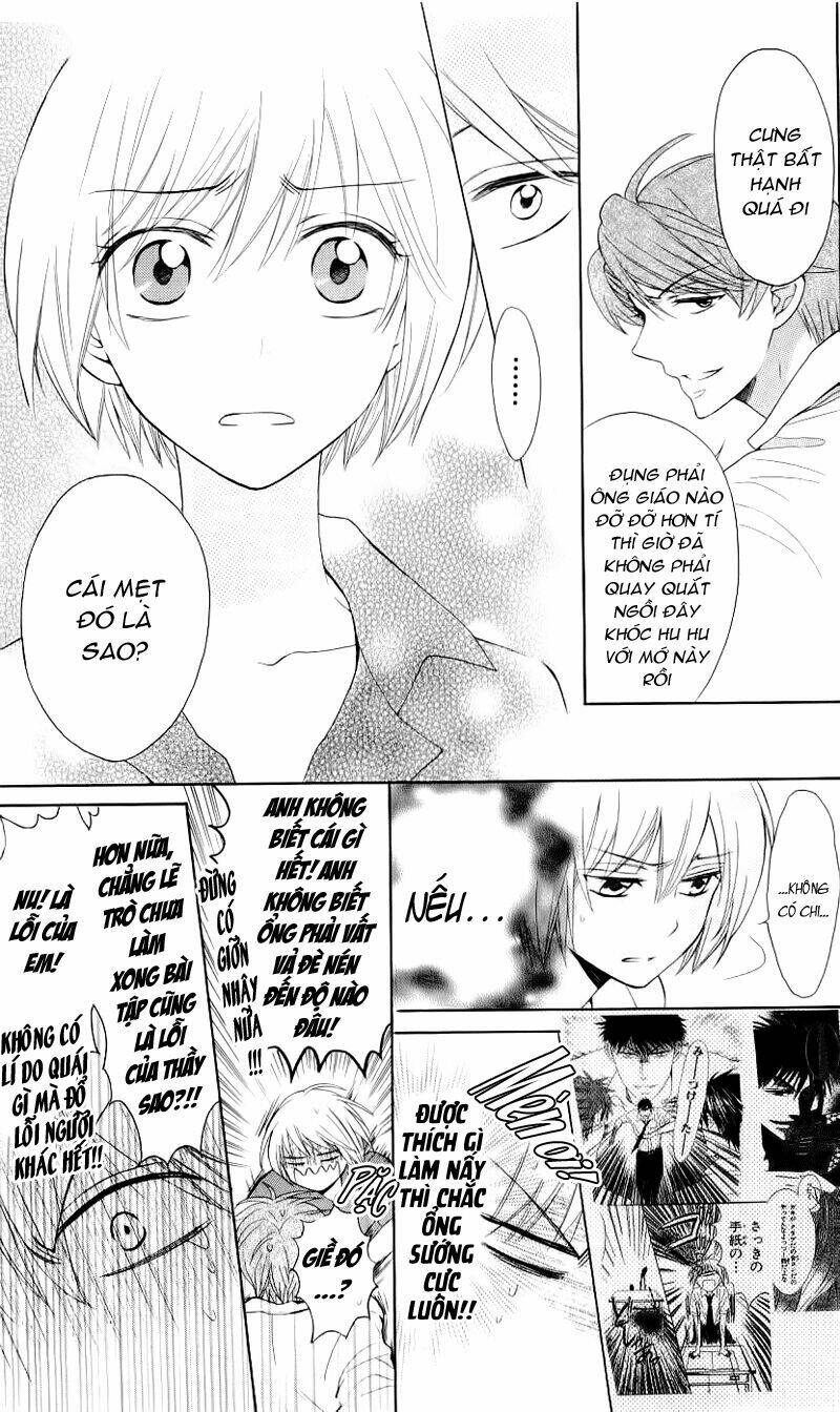 thầy giáo của tôi chapter 41 11