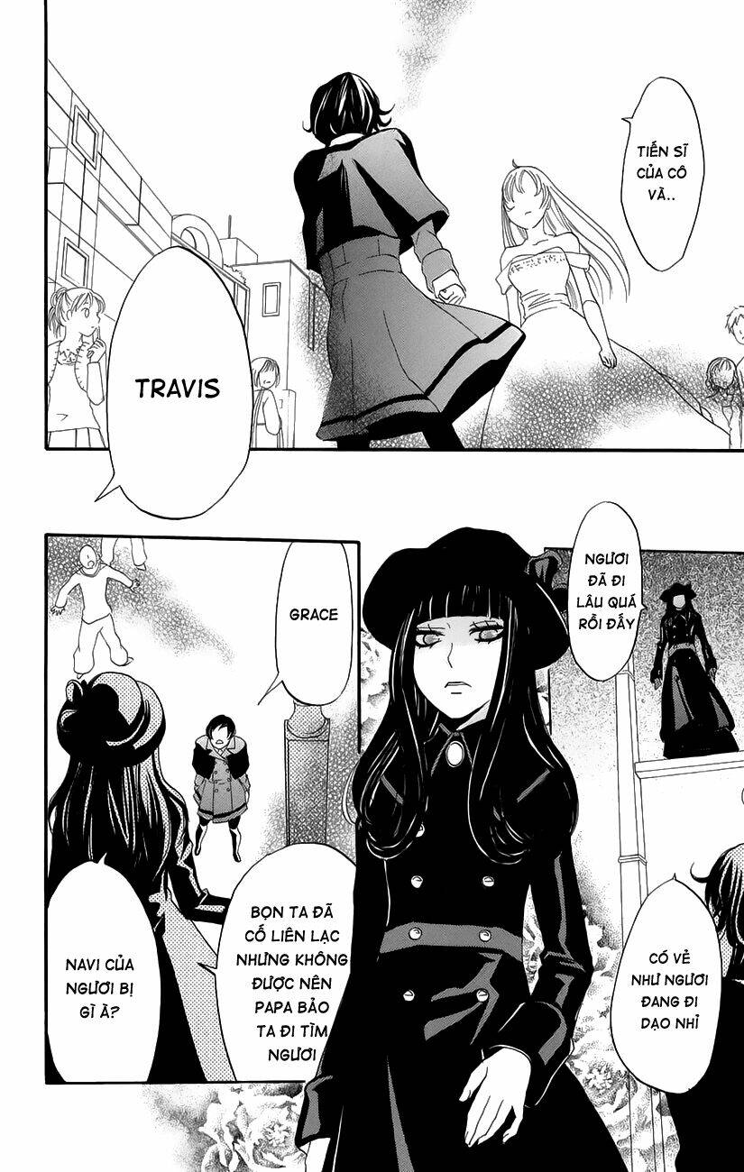 karakuri odette chapter 26 29