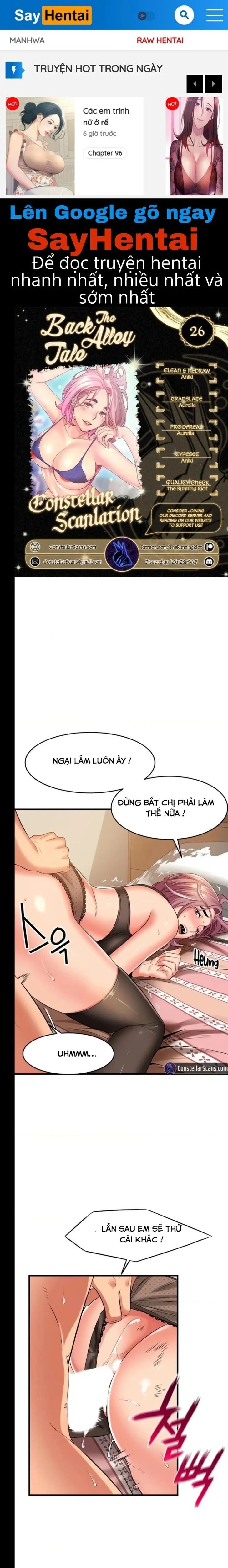 chuyện ngõ hẻm chapter 26 1