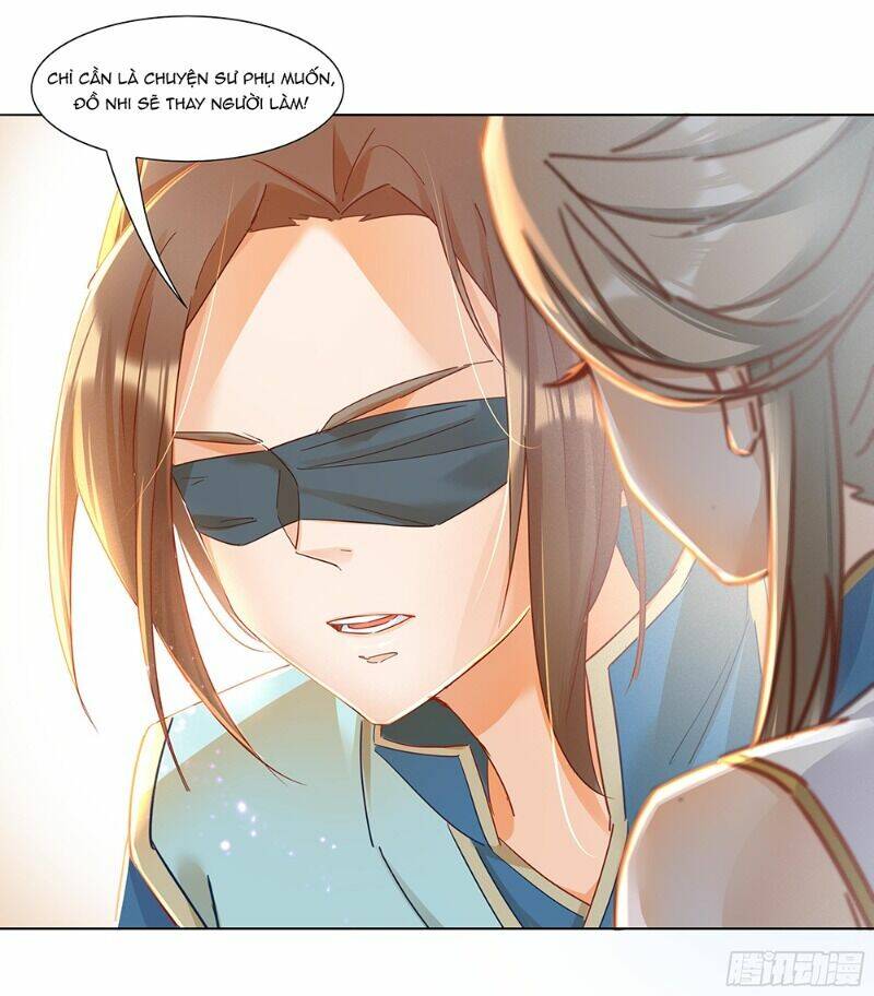 nghe nói ta là hợp hoan lão tổ? chapter 16 34