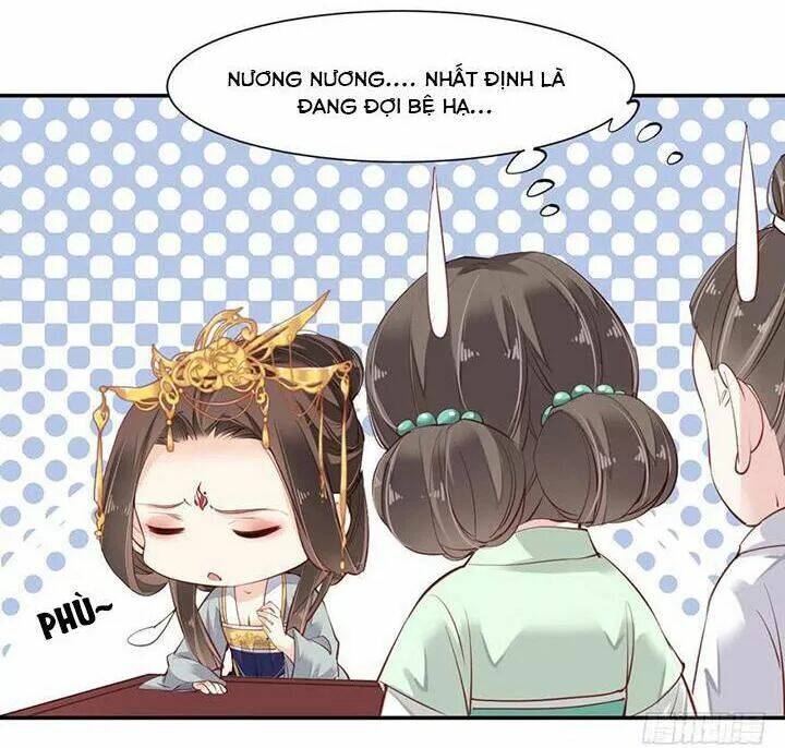 hoàng hậu ương bướng chapter 113 13