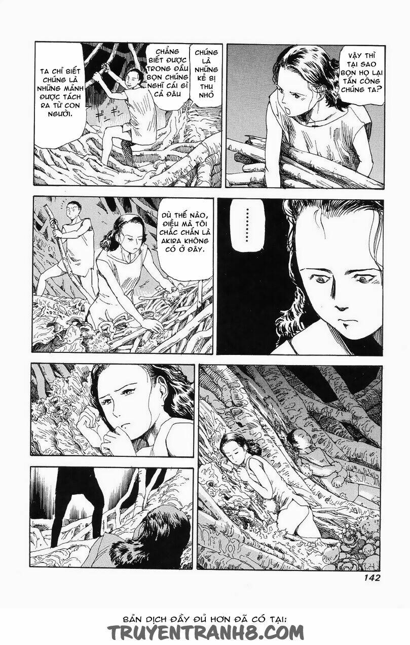 choudennou paraxis chapter 4 24