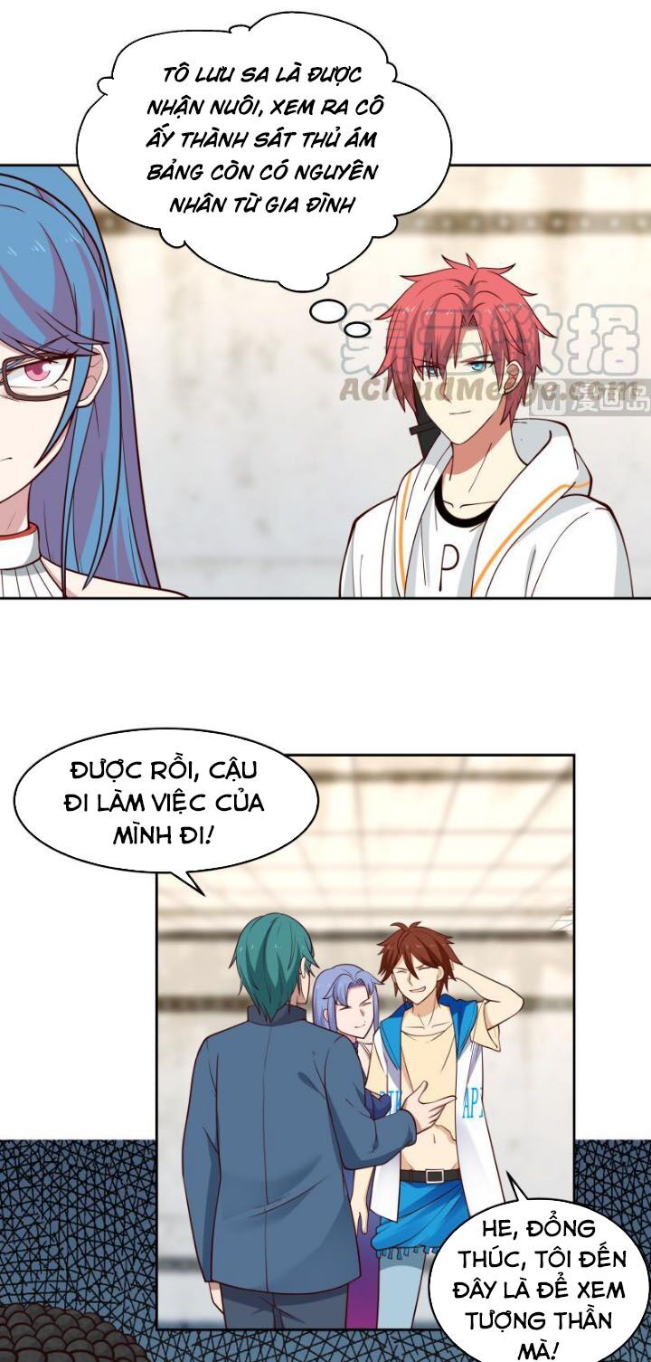 trên người ta có một rồng chapter 320 8