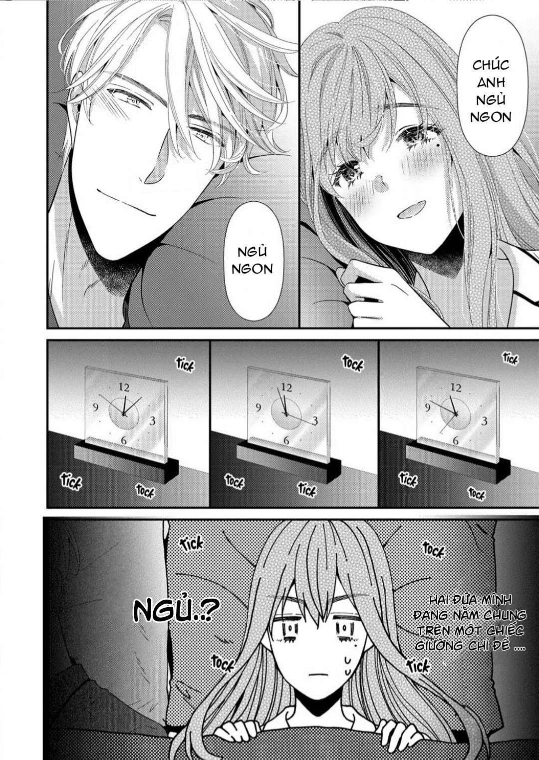 hãy nói rằng em muốn tôi đi chapter 1.2 4