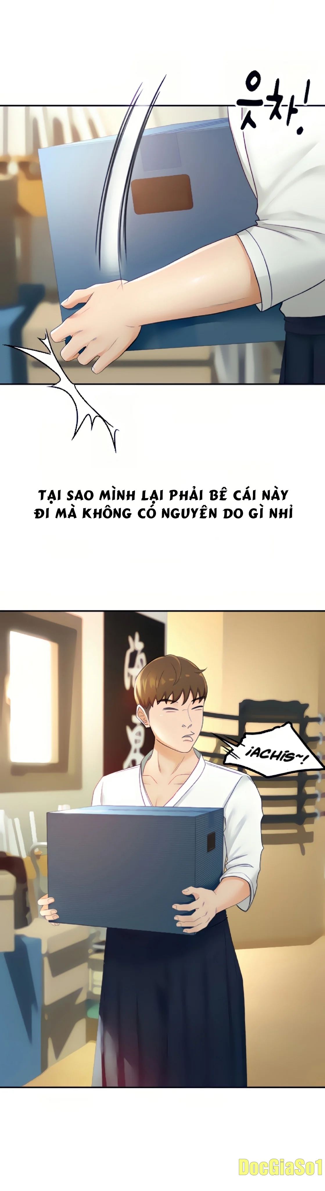 cậu chủ nhỏ chapter 10 24