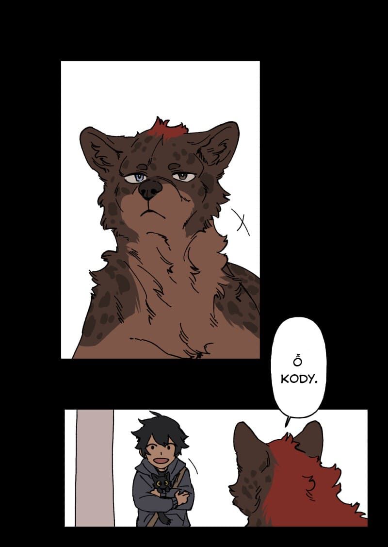 lumine - cội nguồn ánh sáng chapter 93 22