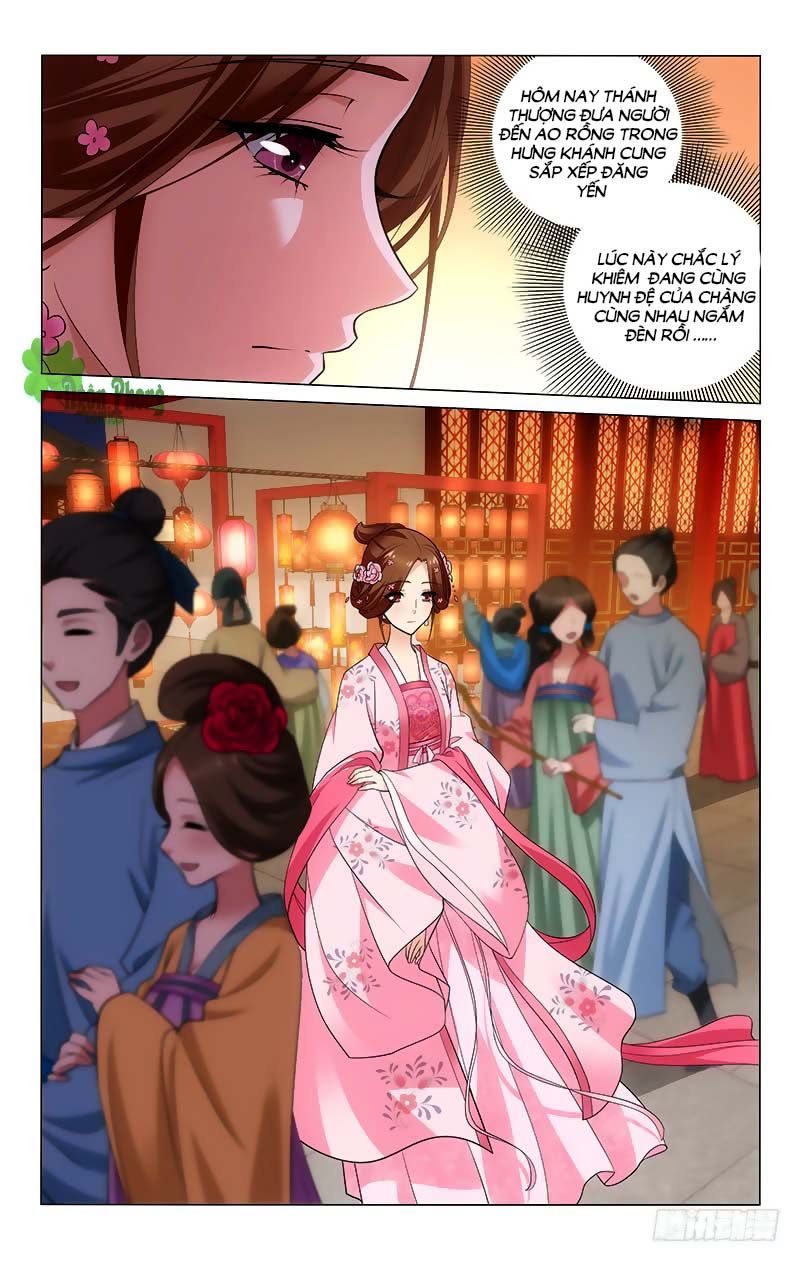 vương gia! không nên a! chapter 158 6