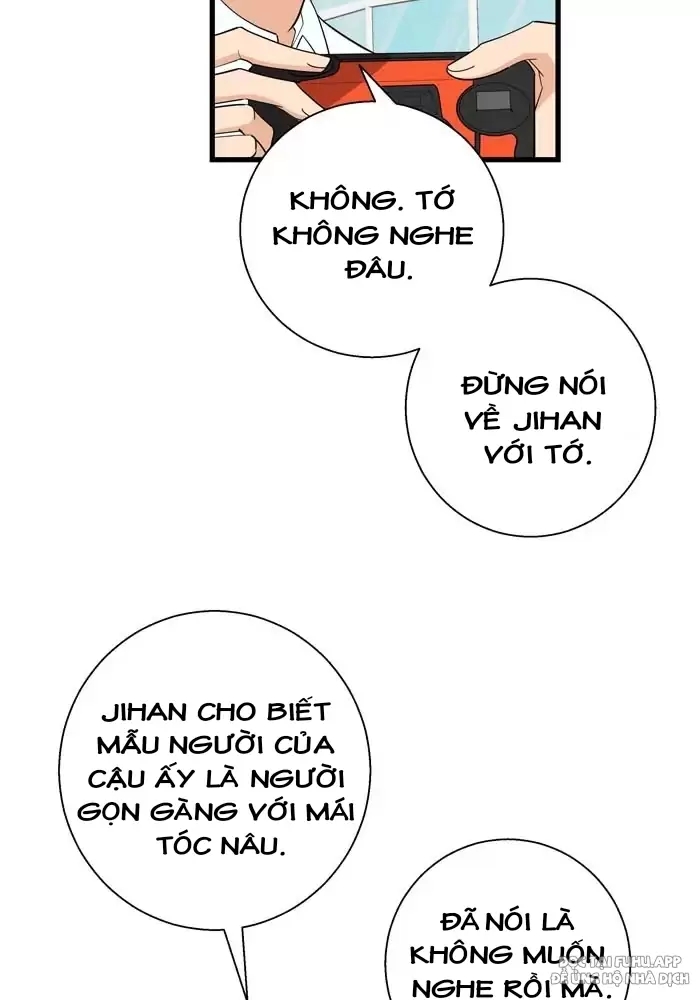 anh bạn của tôi đang phát sáng kìa ! chapter 12 17