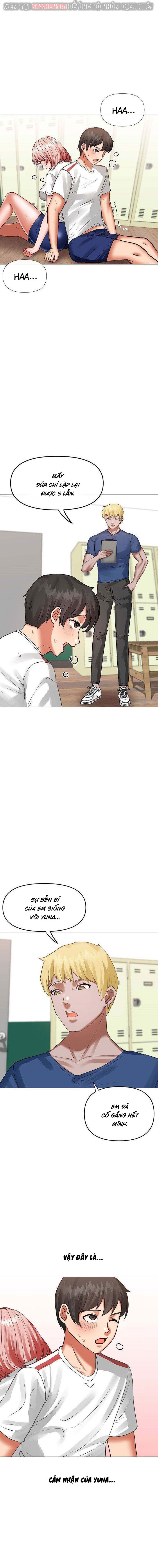 bà chị rắc rối chapter 7 6