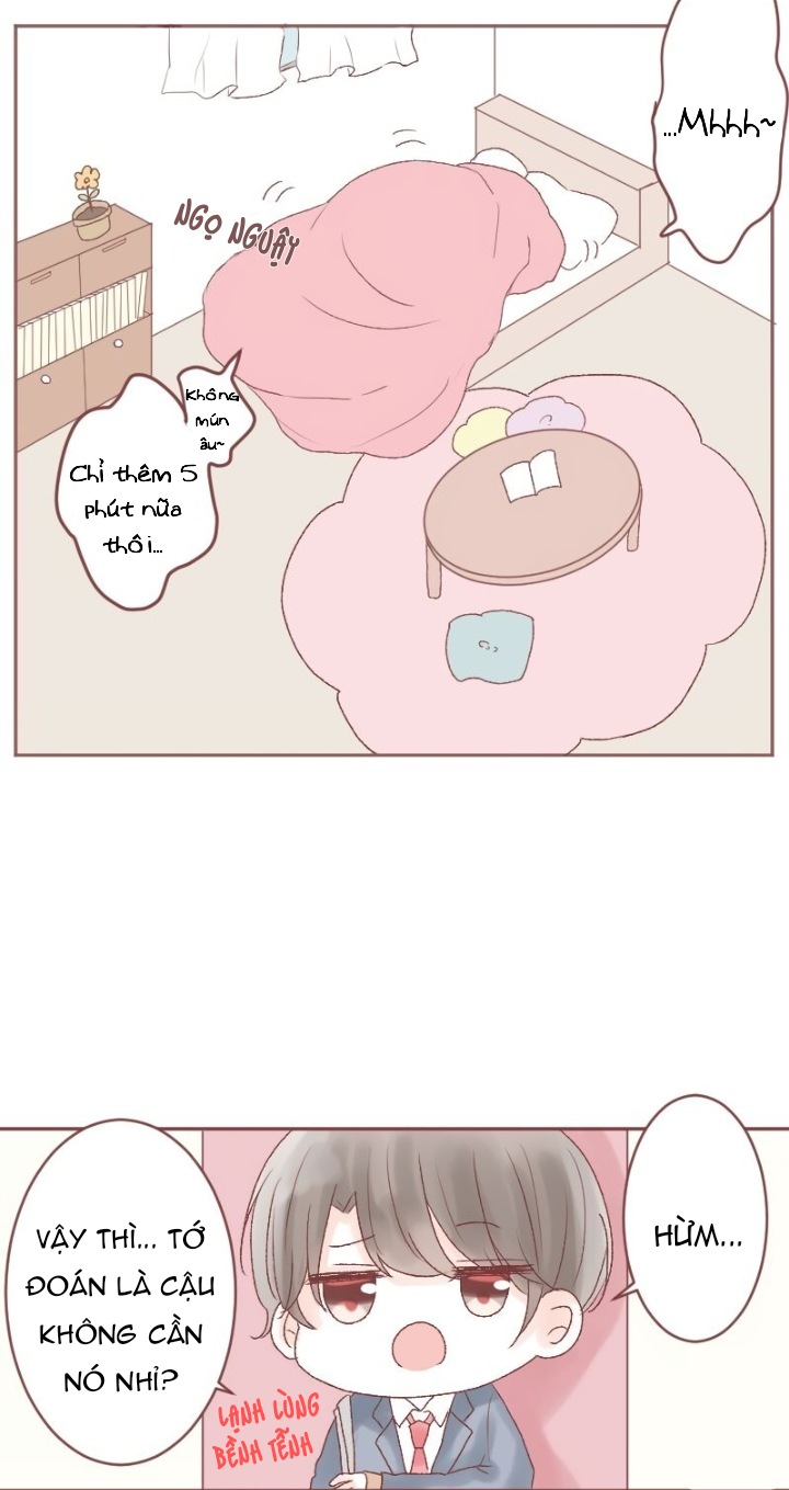 bạn và tôi chapter 1 22