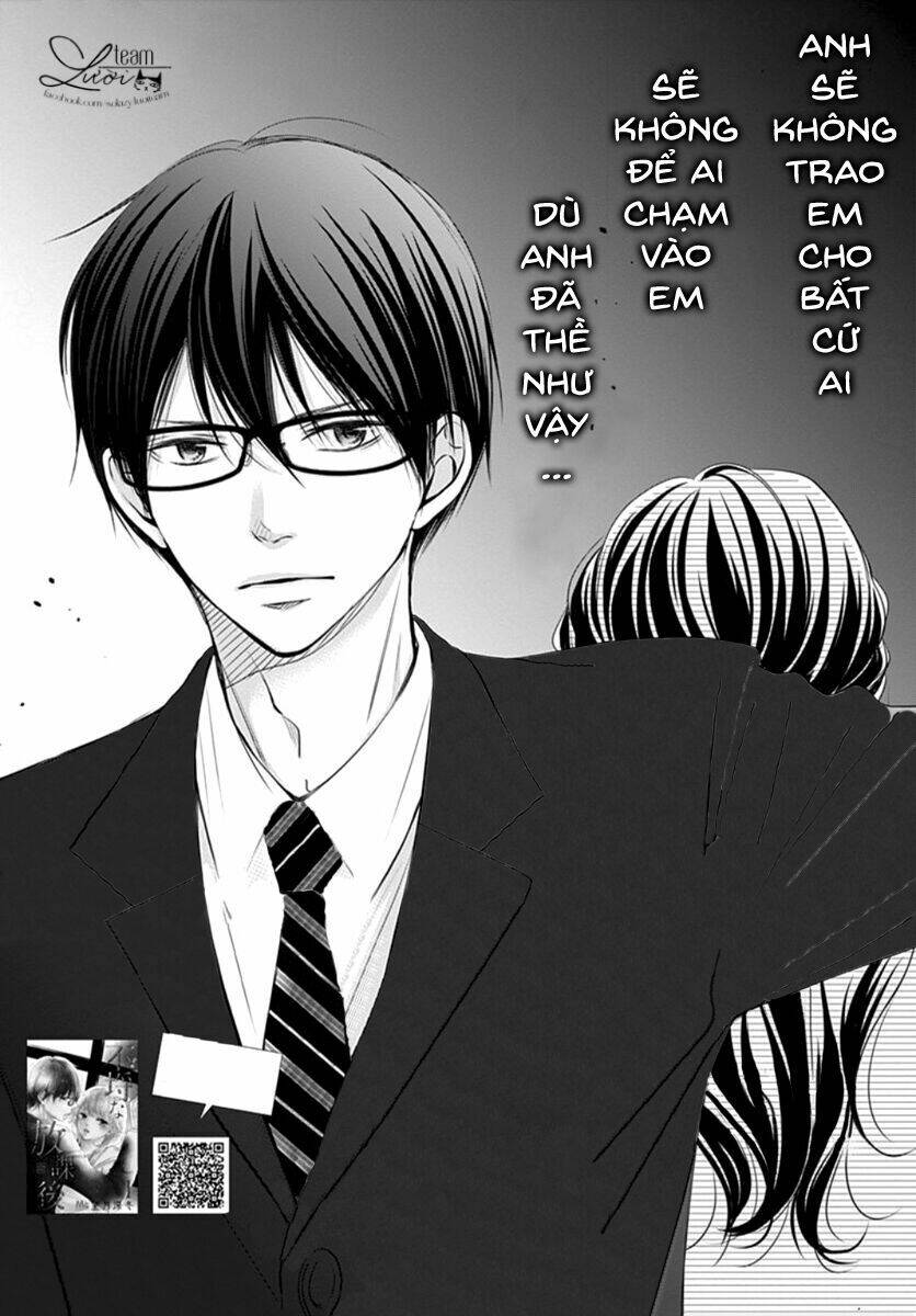 tenshi wa nido, uso wo tsuku chapter 5 3