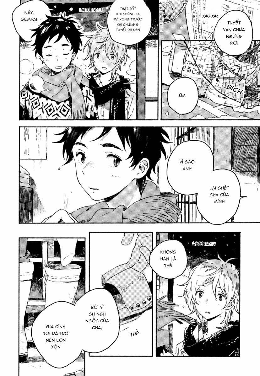 yuki no shita no qualia chapter 2 9