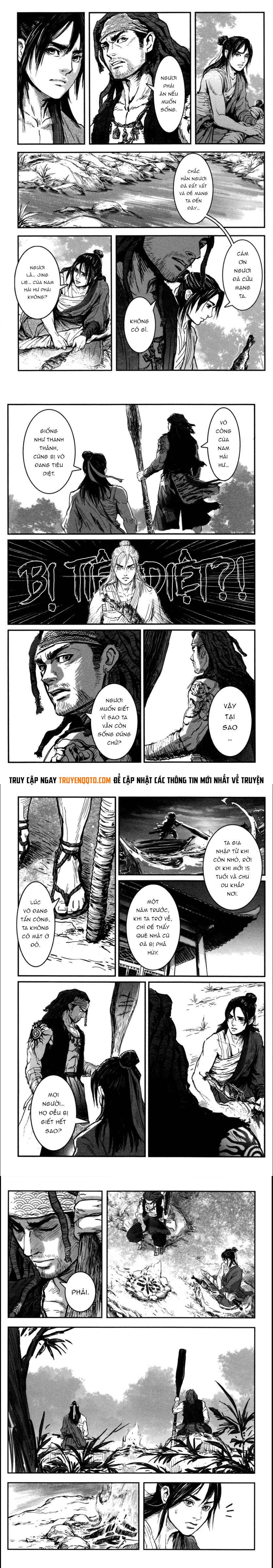 tale of the fighting freak, path of the warrior [blood and steel] chapter 9 6