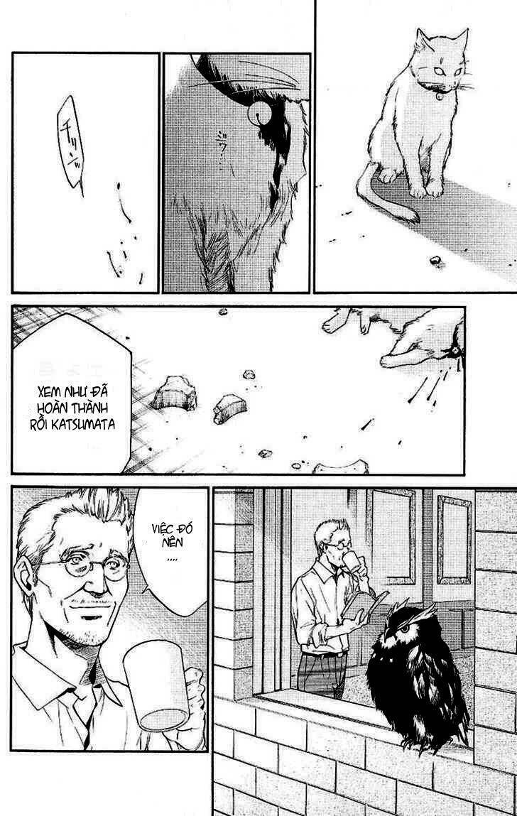 alive - the final evolution chapter 19 44