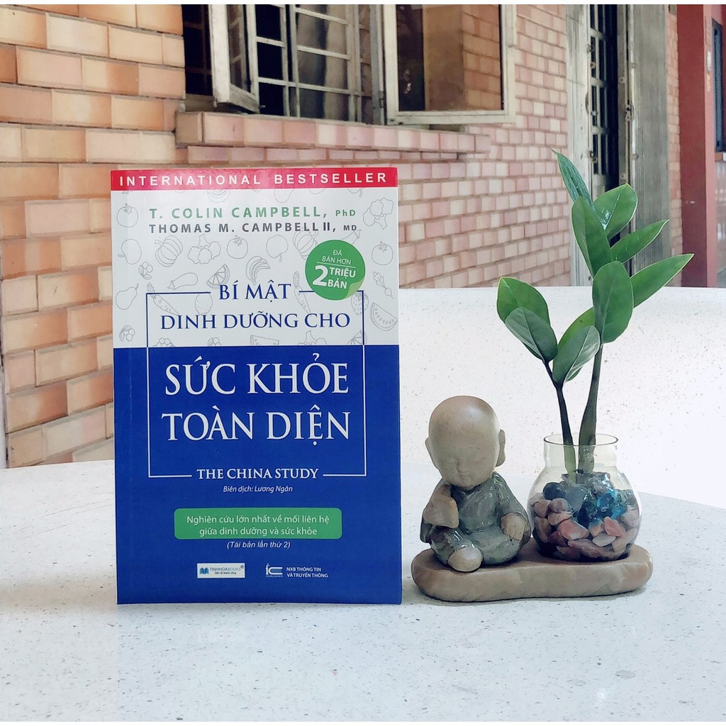 Combo 4 Cuốn Sách: Bí Mật Dinh Dưỡng Cho Sức Khỏe Toàn Diện (Tái Bản Lần 2) + Toàn Cảnh Dinh Dưỡng Thức Tỉnh Và Hành Động + Liệu Trình Dinh Dưỡng Tối Ưu + Bí Quyết Ngăn Ngừa Và Chữa Khỏi Bệnh Động Mạch Vành