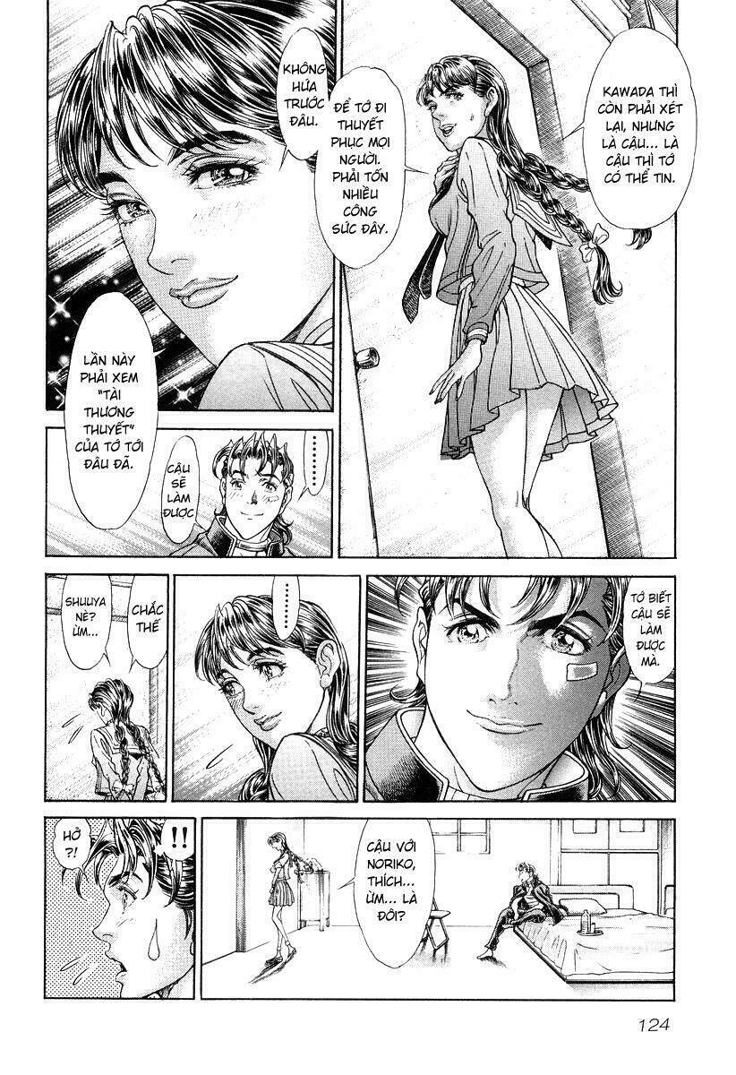 sống còn - trò chơi sinh tử chapter 68 16