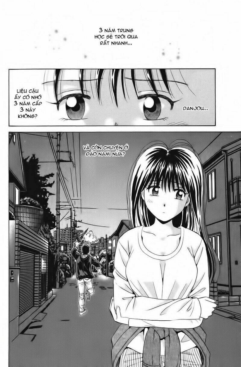 open sesame chapter 39 41