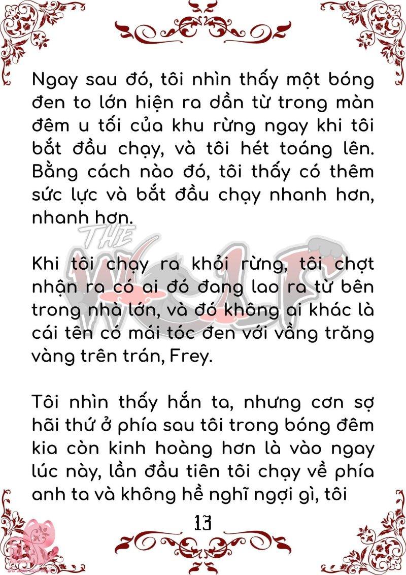 bầy sói giữa dane chapter 9 14
