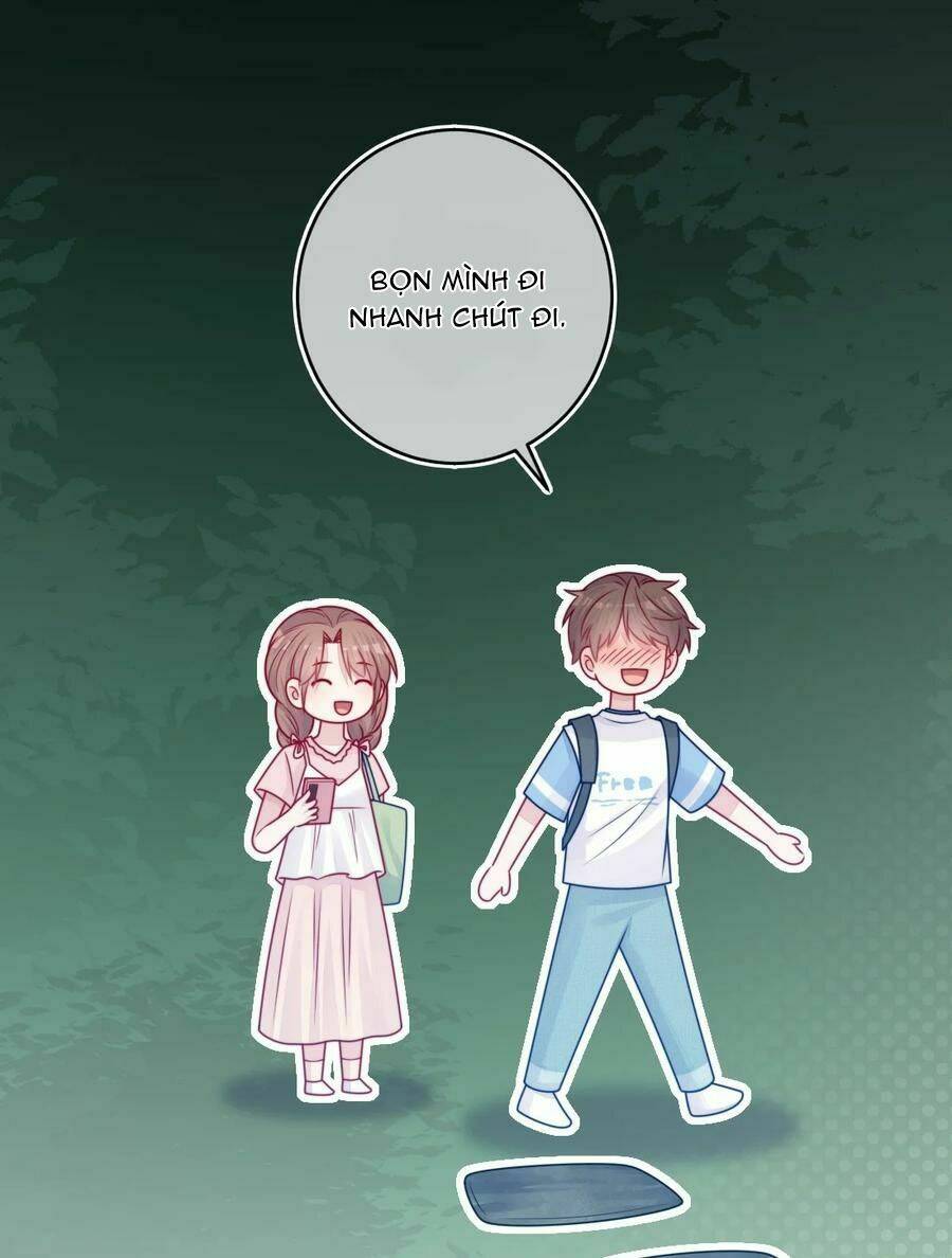 khi cô gái nhìn thấy thời gian chapter 36 18