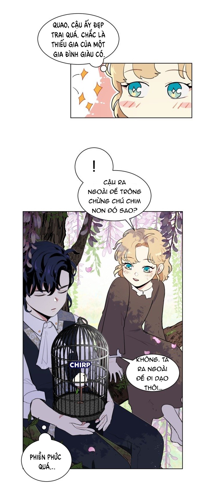 tôi là fan cứng hoàng tử chapter 31.1 14