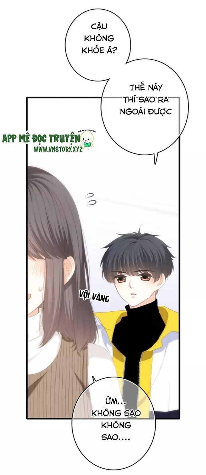 con tim rung động 2 chapter 73.5 8