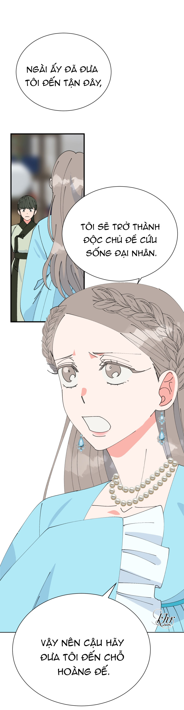 độc chủ chapter 34 14