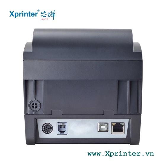 Máy in hóa đơn nhiệt Xprinter XP- V320N Hàng Chính Hãng