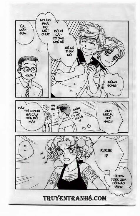 hajime là số một chapter 49 32