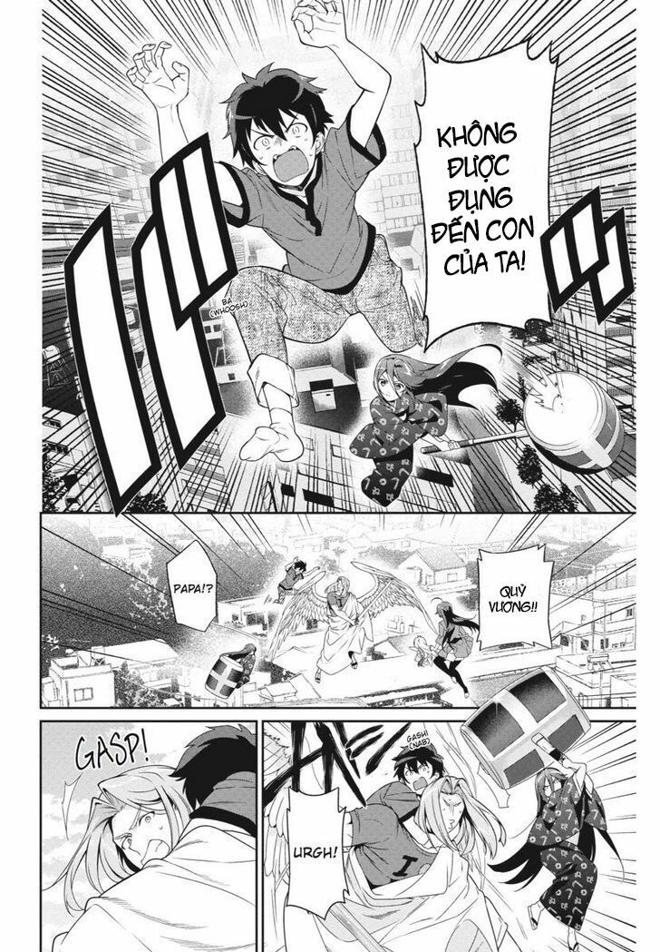 ma vương đi làm thêm chapter 36 17