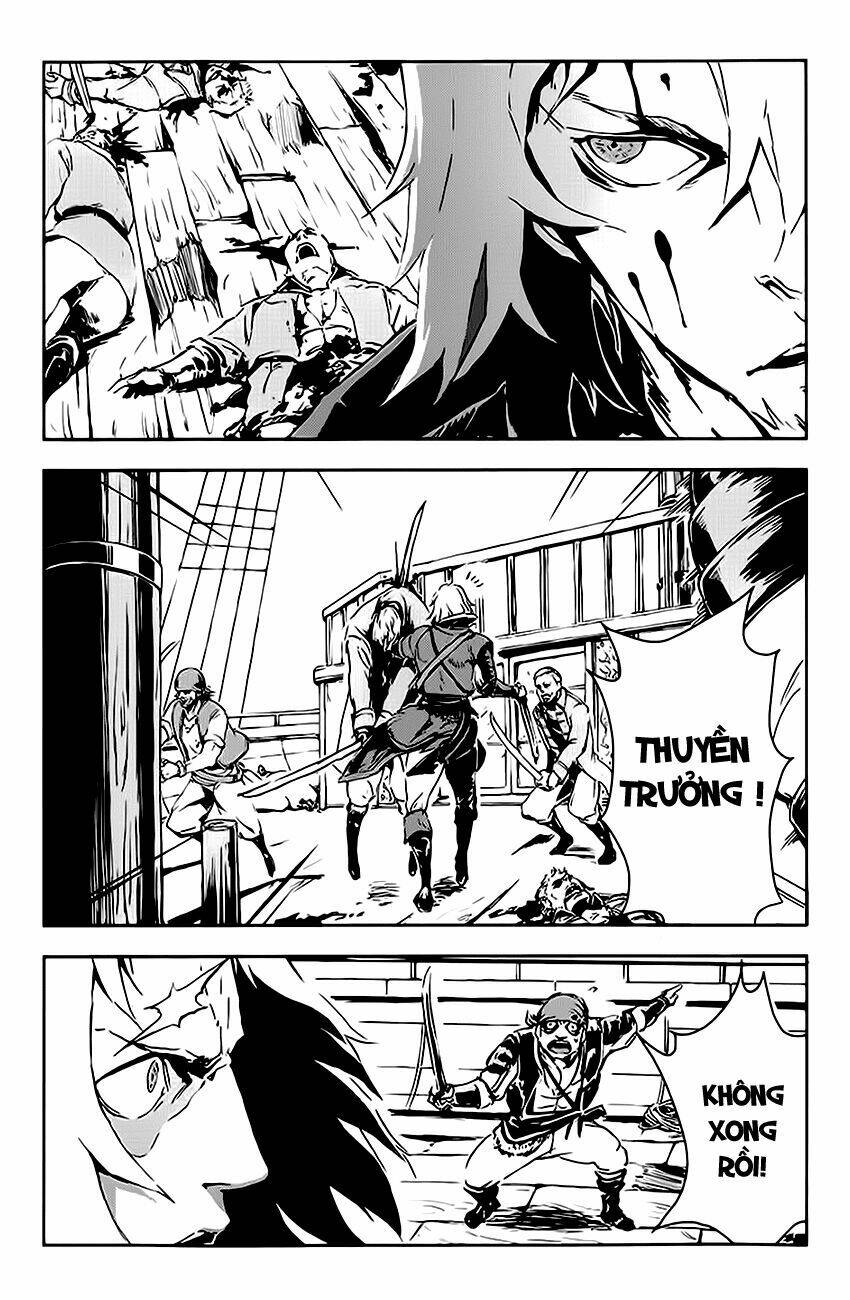 assassin's creed 4 - black flag - kakusei chapter 1 17