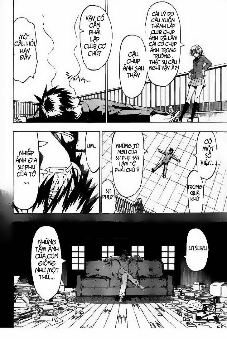 lock on! (series) chapter 11 15