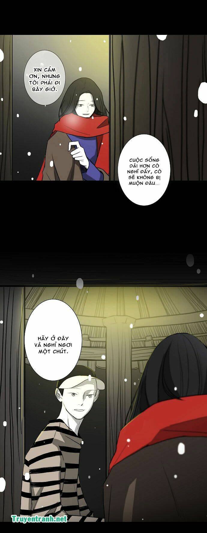 lời thì thầm ma quỉ chapter 22 22