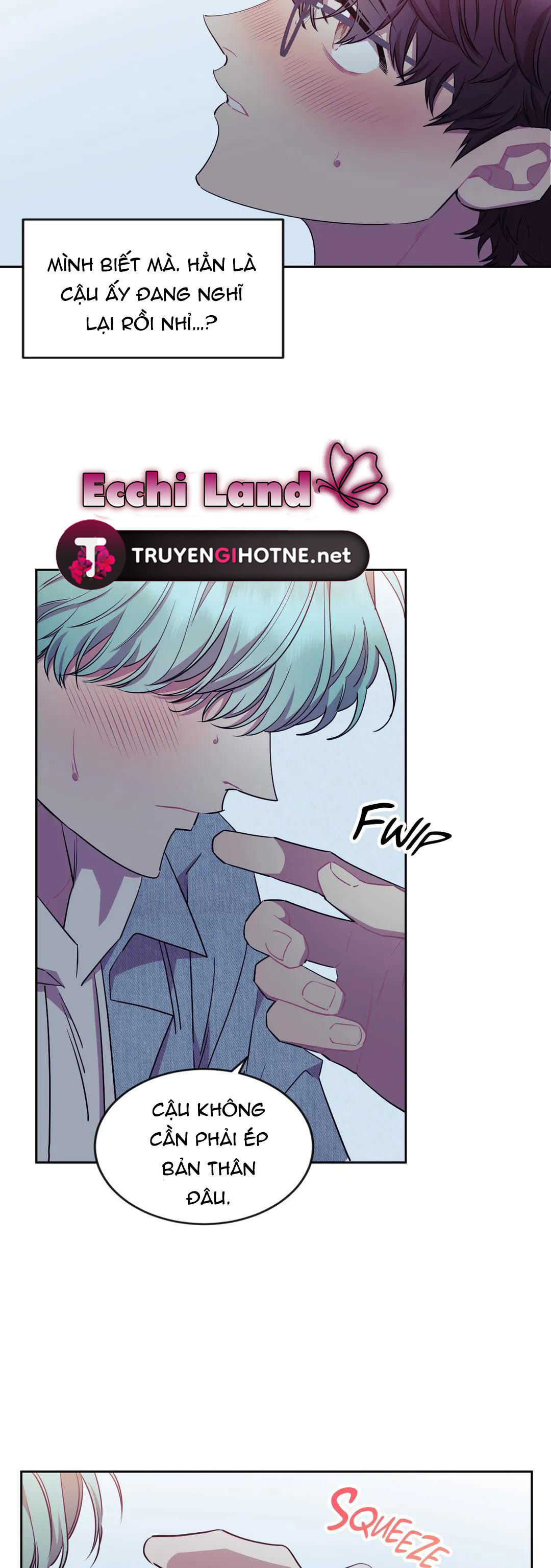 thang đo tình yêu 100% chapter 4.1 11