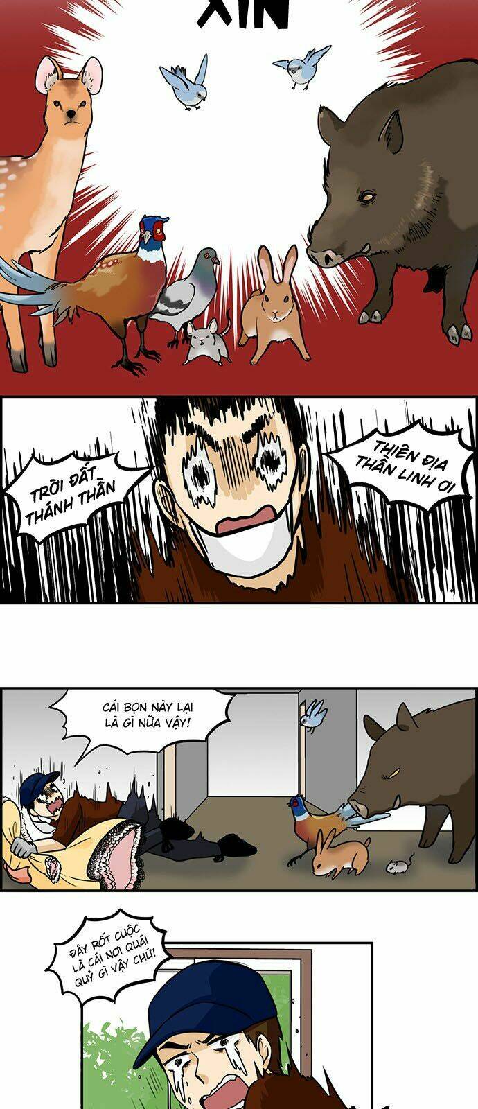 hắn ta là rồng chapter 111 12