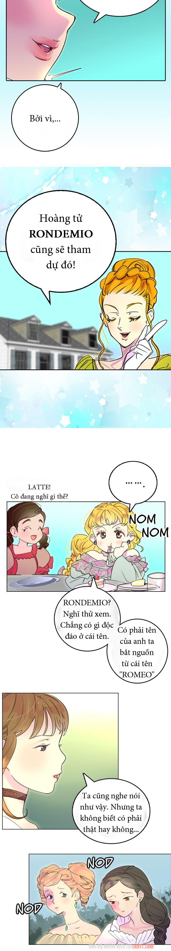 đừng xem thường nữ phụ chapter 3 14