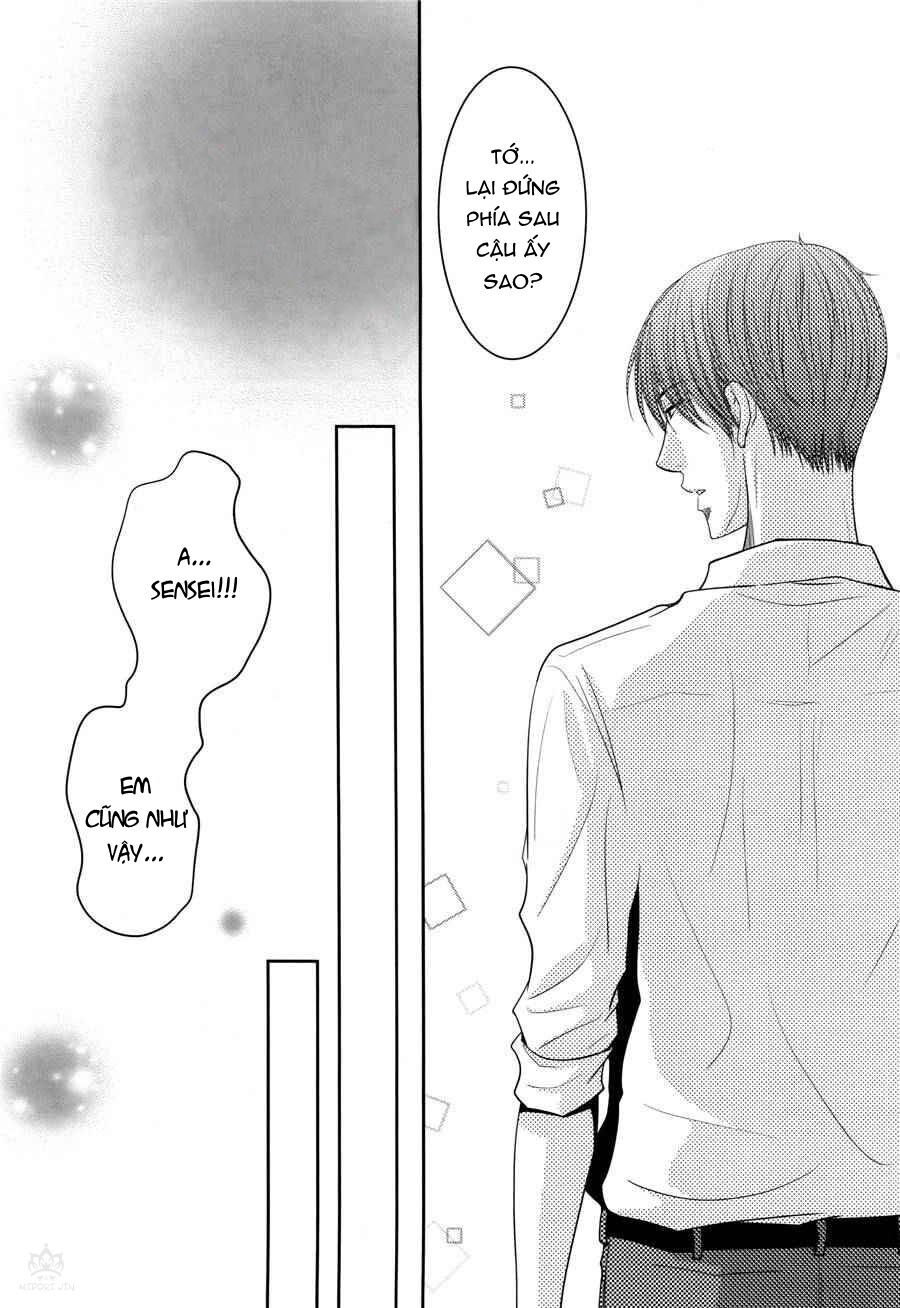 asami-sensei no himitsu chapter 6 36