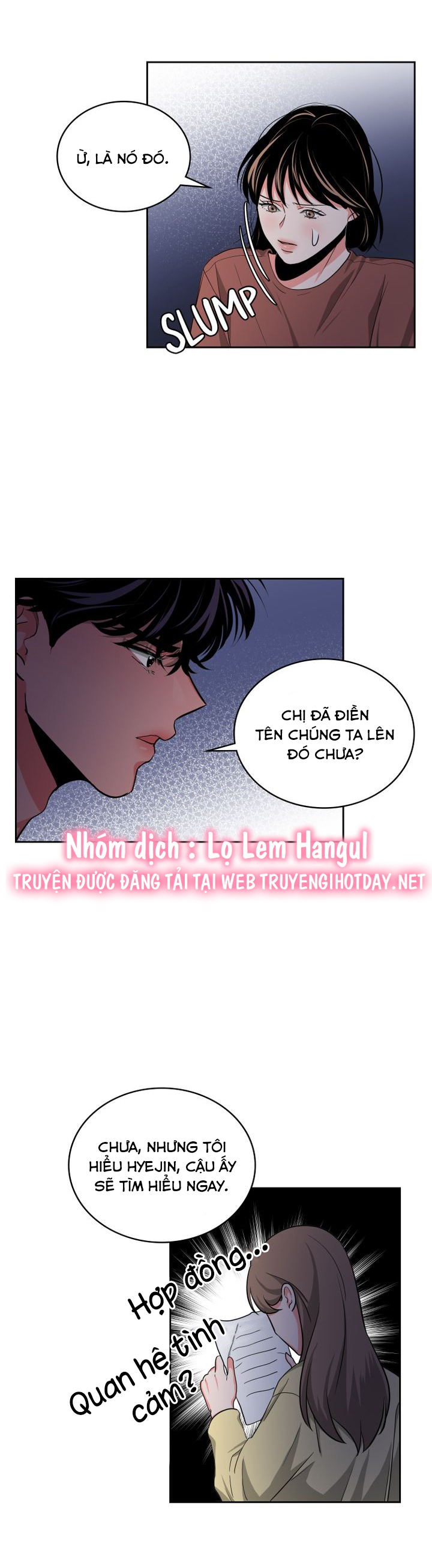tối hậu thư chapter 27 6