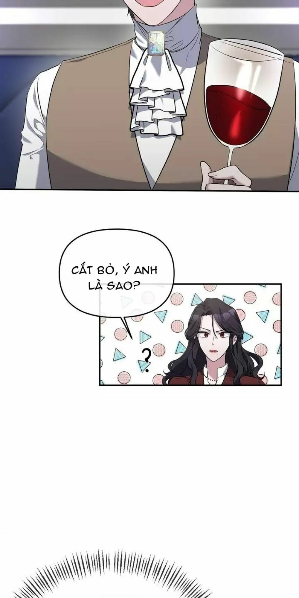 nữ công tước phương bắc là một nhân vật phản diện chapter 7 31