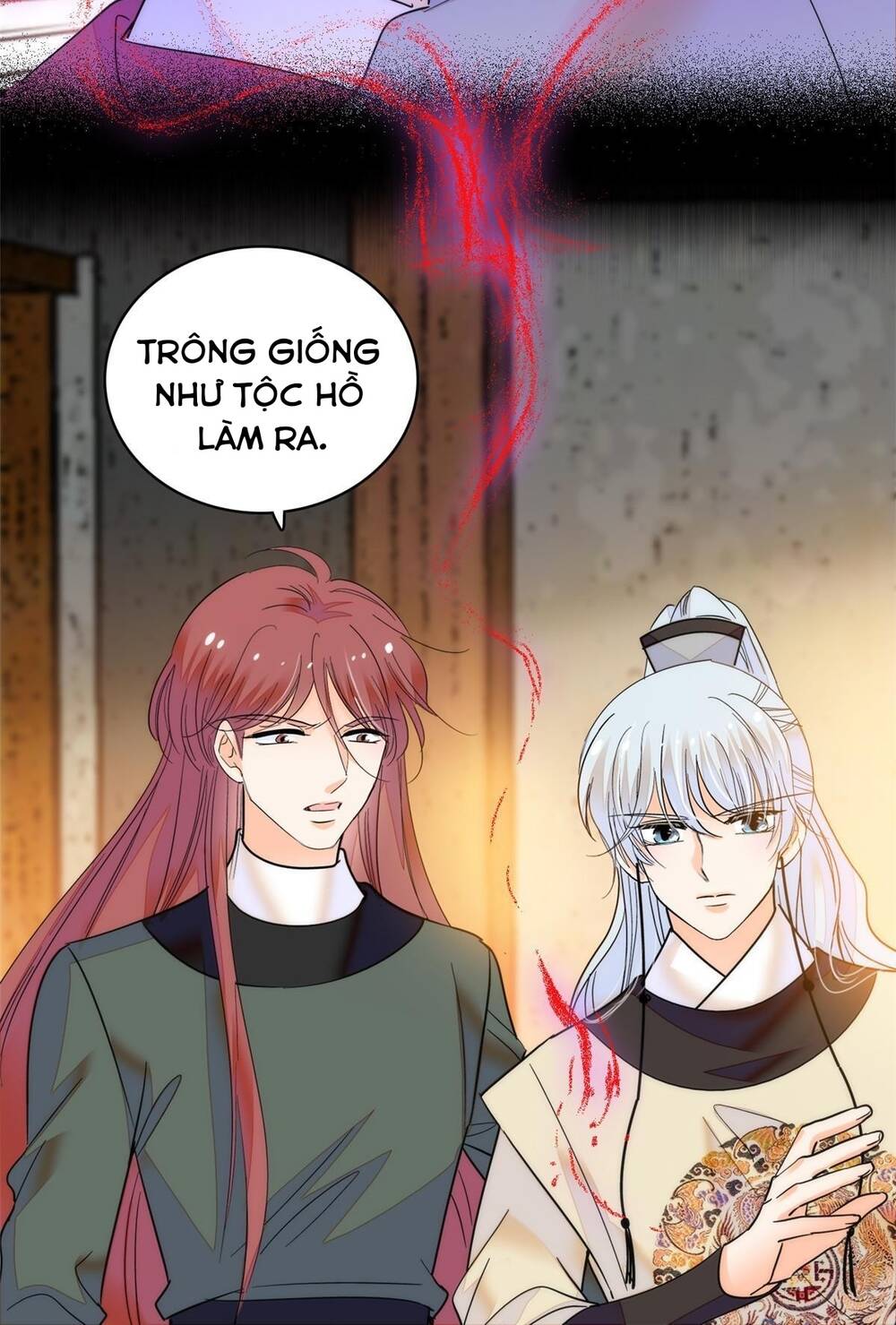 toàn mạng đều là fan cp của tôi với ảnh đế chapter 263.5 16