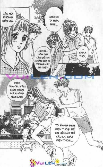 tóc gió thôi bay chapter 8 17