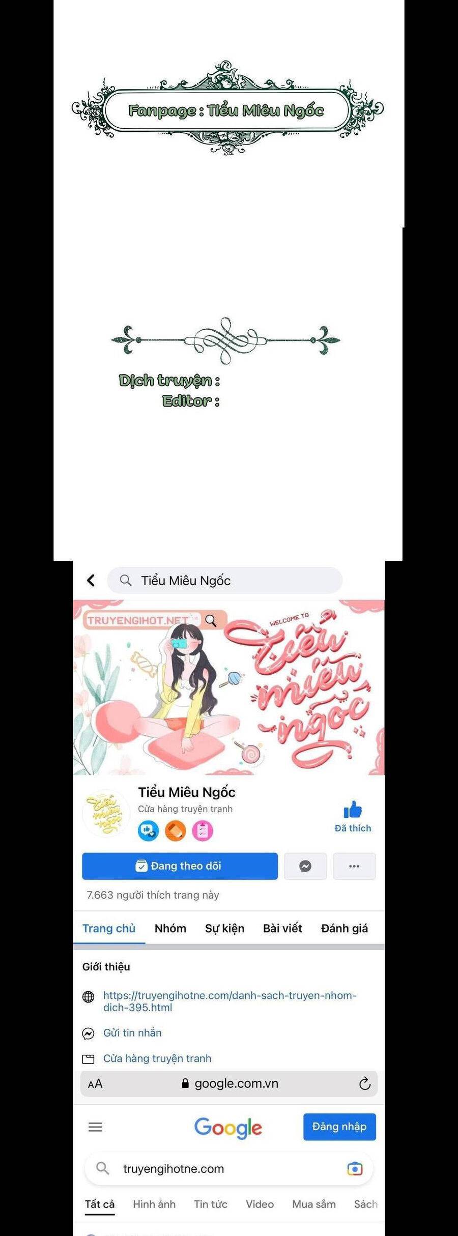 xin ngài đừng ăn tôi chapter 103 1