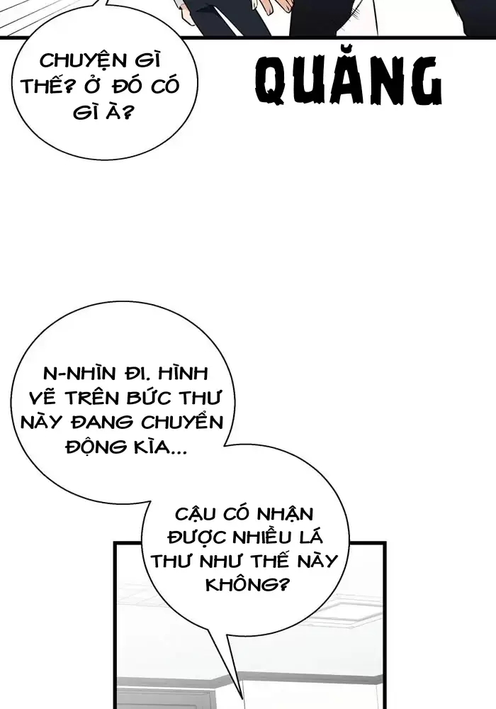 anh bạn của tôi đang phát sáng kìa ! chapter 5 25